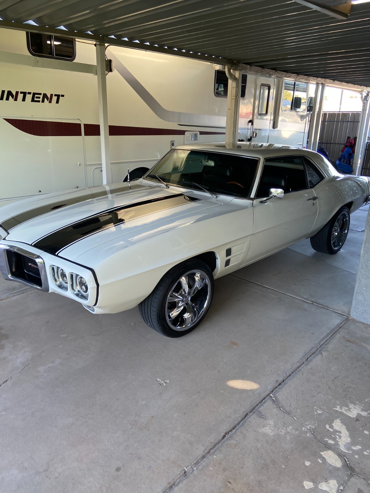Pontiac Firebird 1969