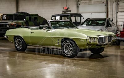 Pontiac Firebird 1969