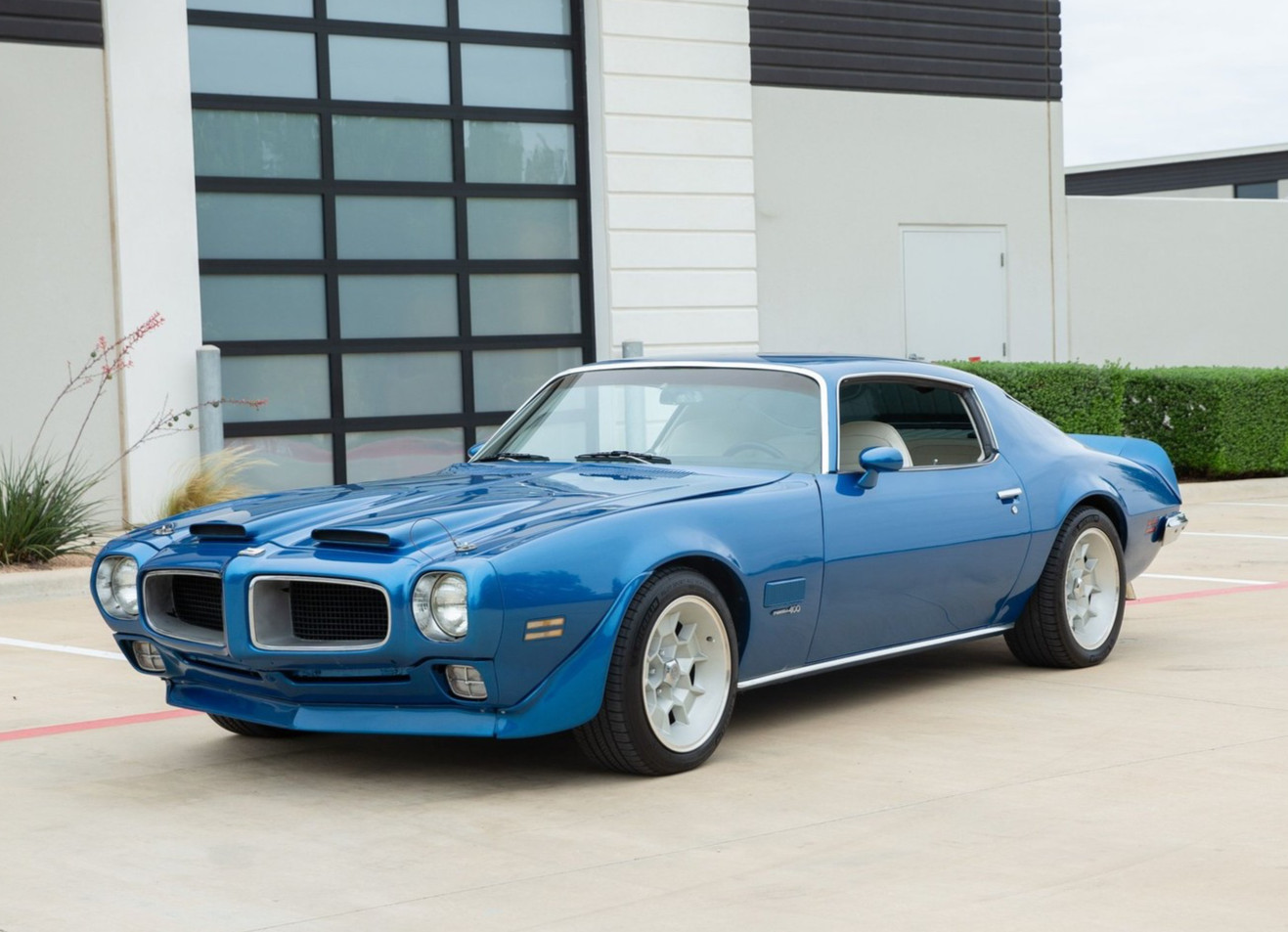 Pontiac Firebird 1971