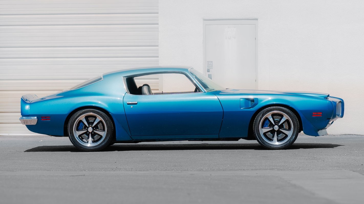 Pontiac Firebird 1972