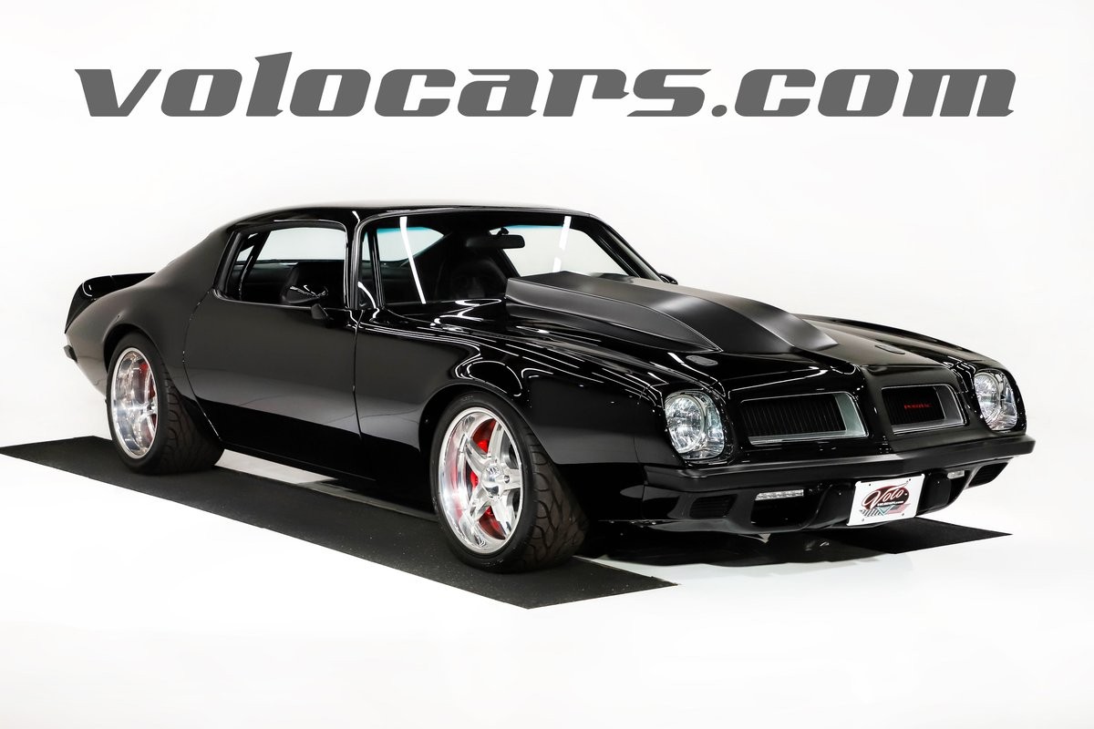 Pontiac Firebird 1974