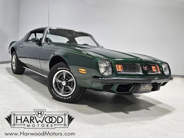 Pontiac Firebird 1975