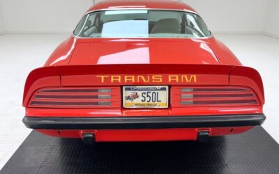 Pontiac Firebird 1975