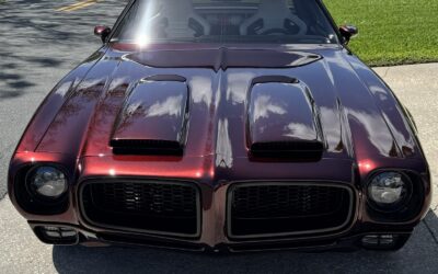 Pontiac Firebird 1975
