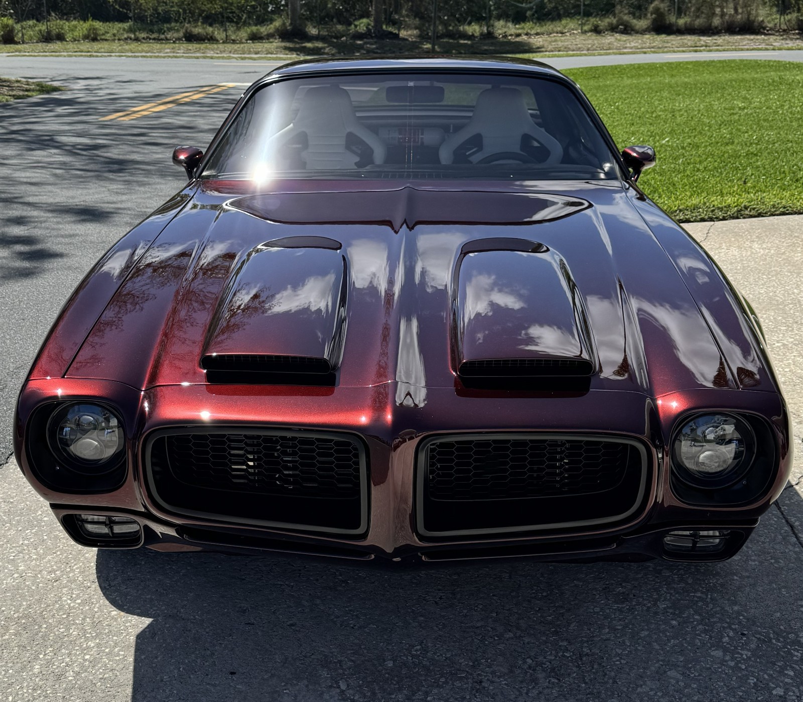 Pontiac Firebird 1975