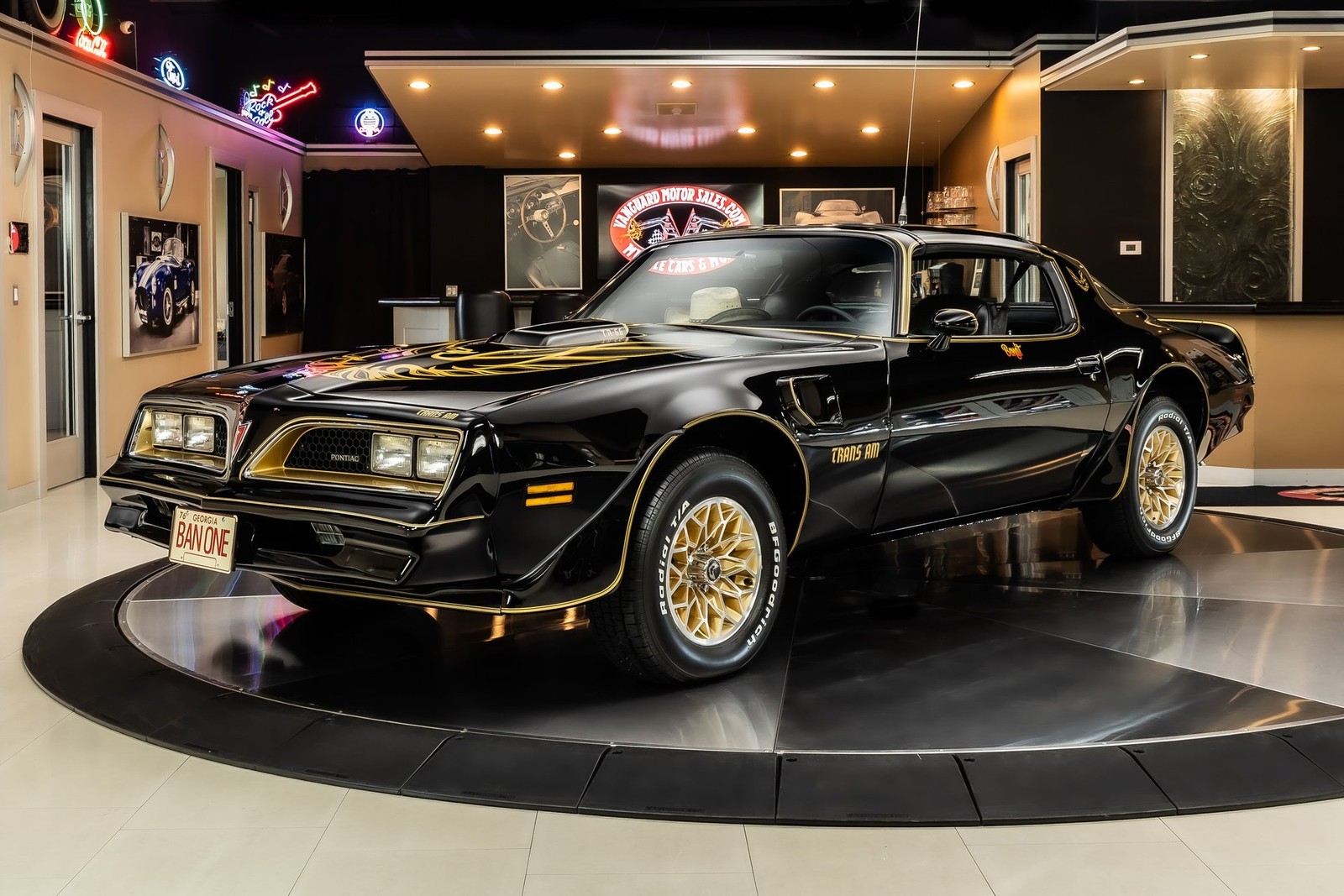Pontiac-Firebird-1977-Coupe-Black