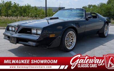 Pontiac Firebird 1977