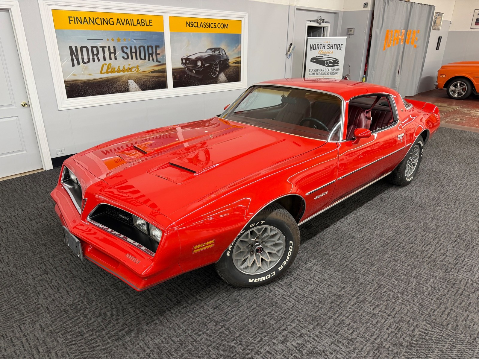 Pontiac Firebird 1978