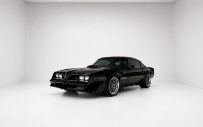 Pontiac Firebird 1978
