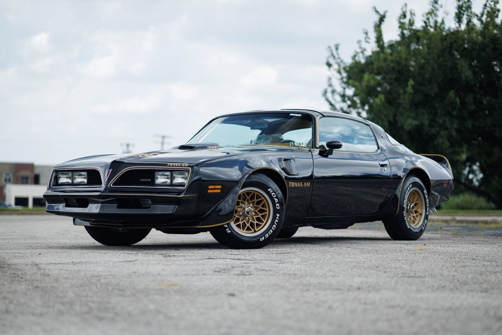 Pontiac Firebird 1978