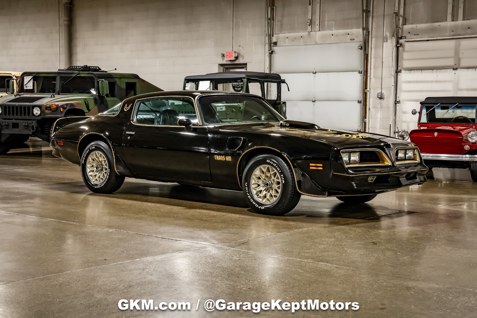 Pontiac Firebird 1978