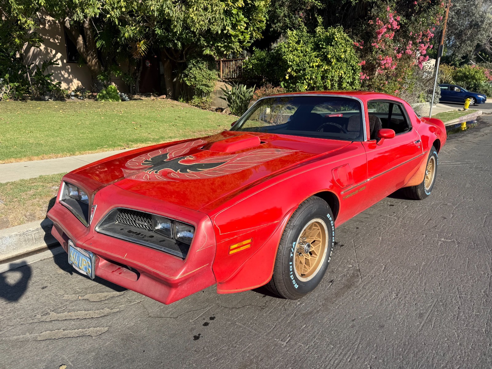 Pontiac Firebird 1978