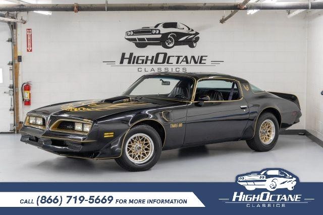 Pontiac Firebird 1978