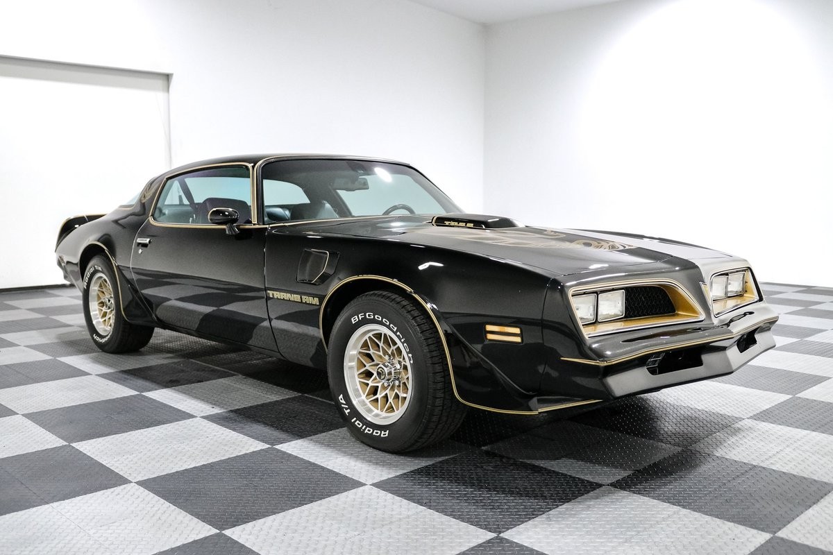 Pontiac Firebird 1978