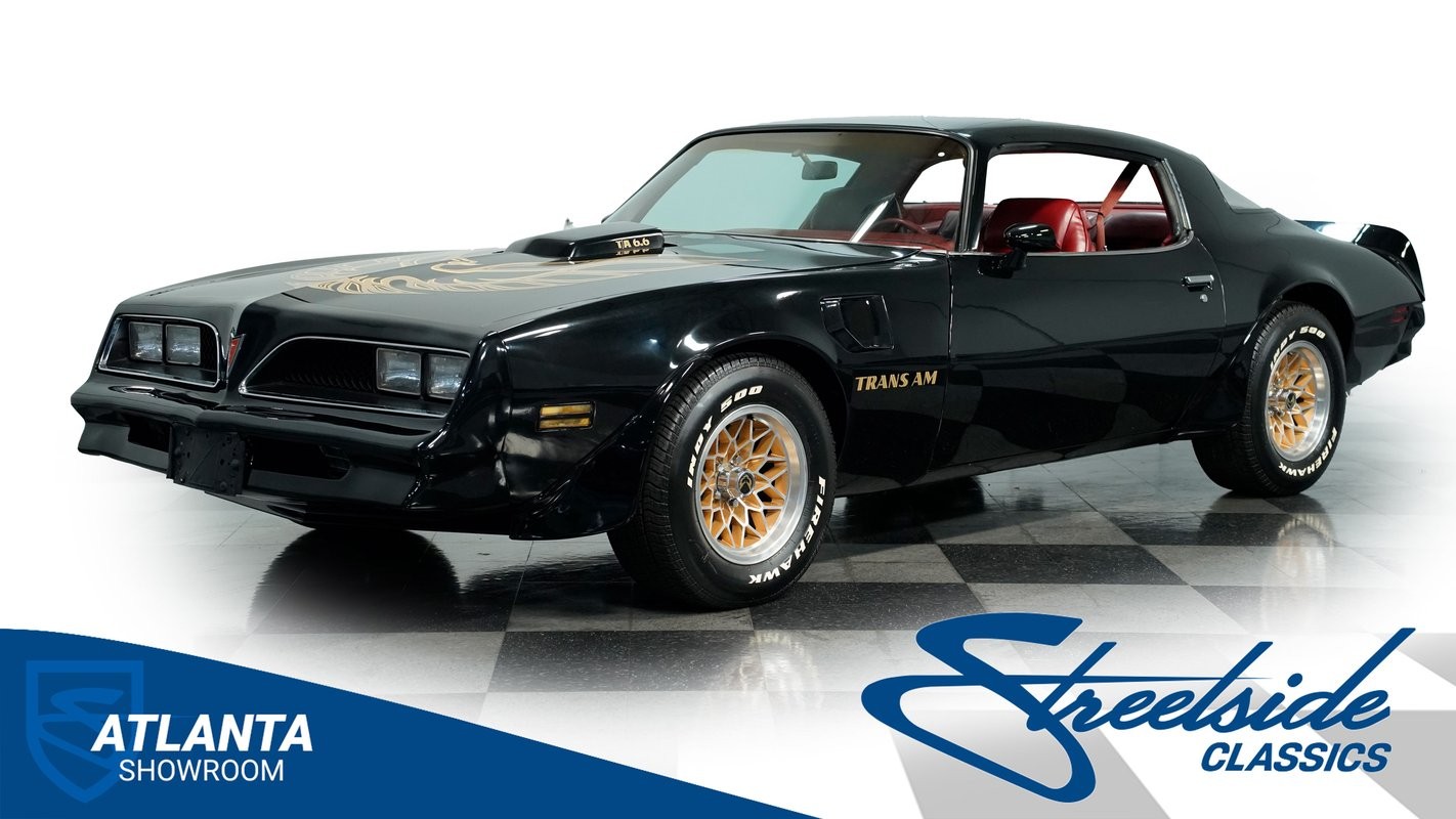 Pontiac Firebird 1978