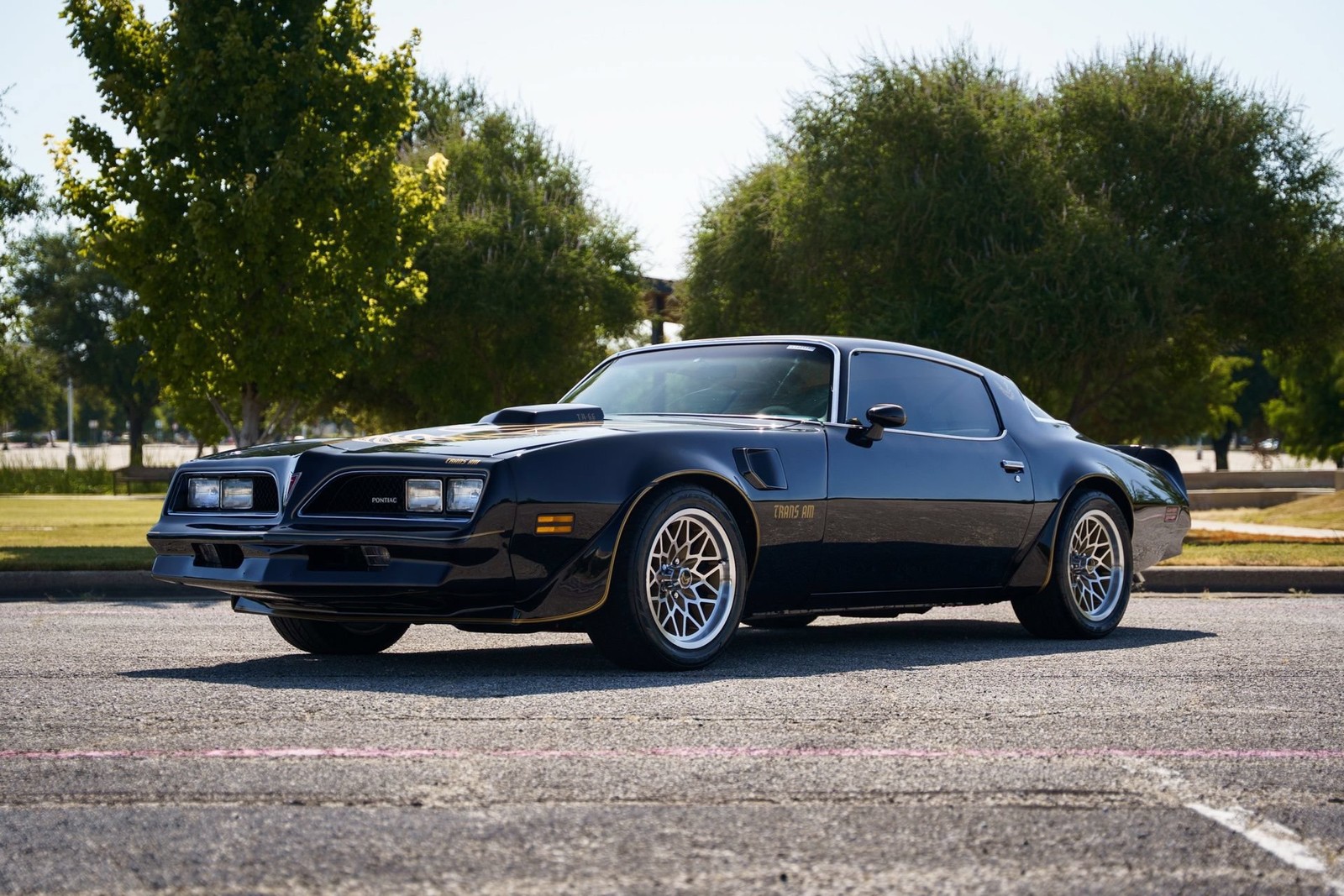 Pontiac Firebird 1978