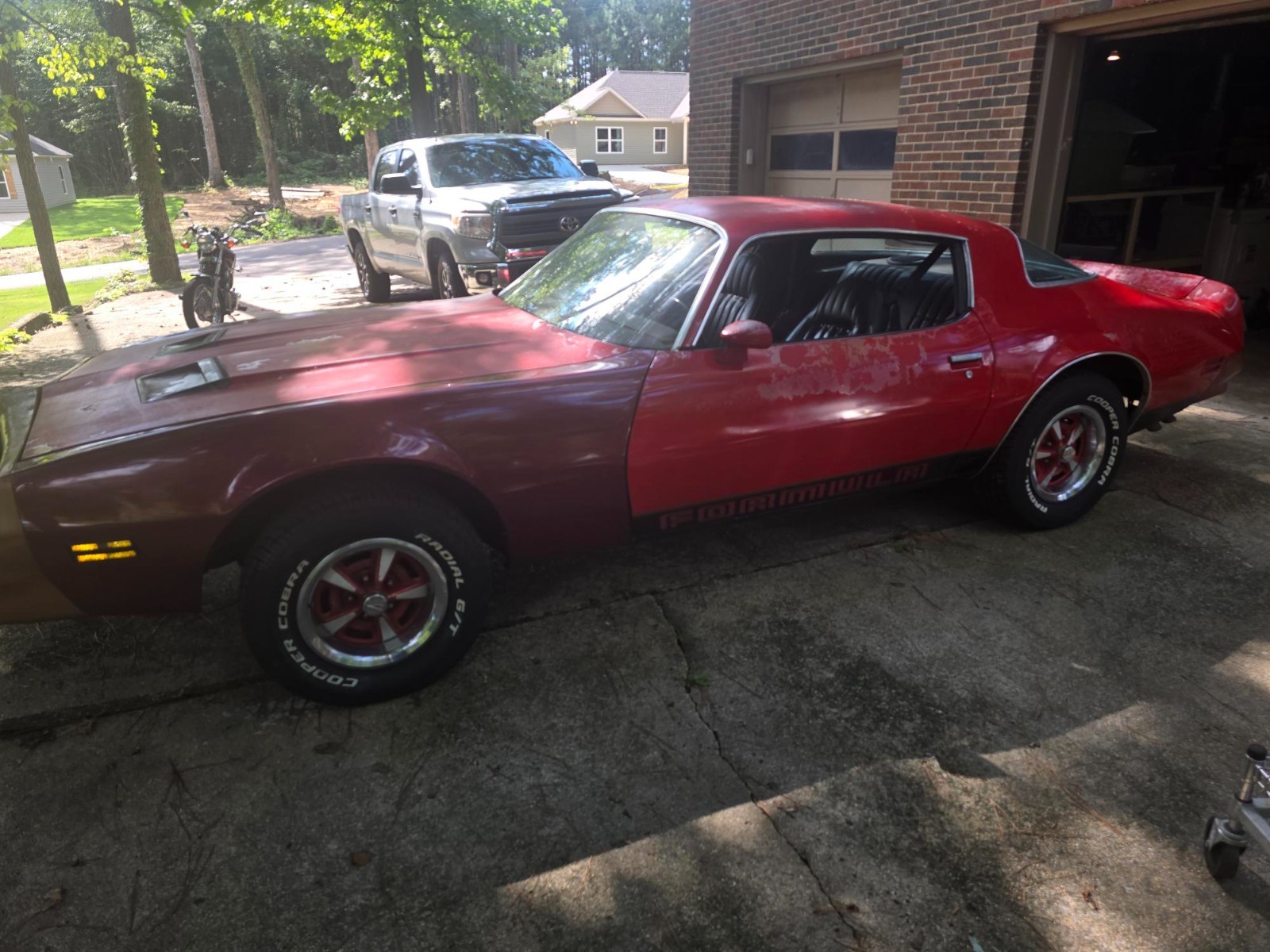 Pontiac Firebird 1978