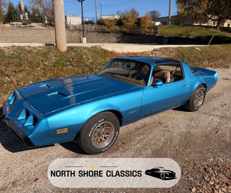 Pontiac Firebird 1979