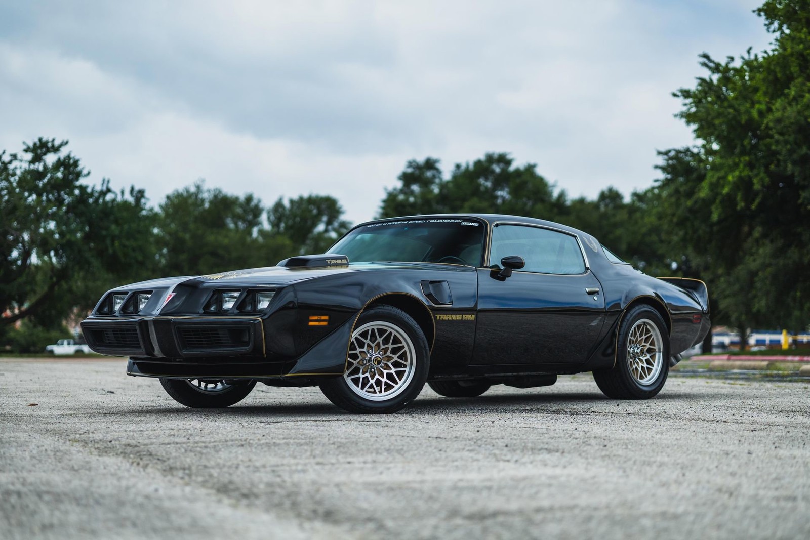 Pontiac Firebird 1979