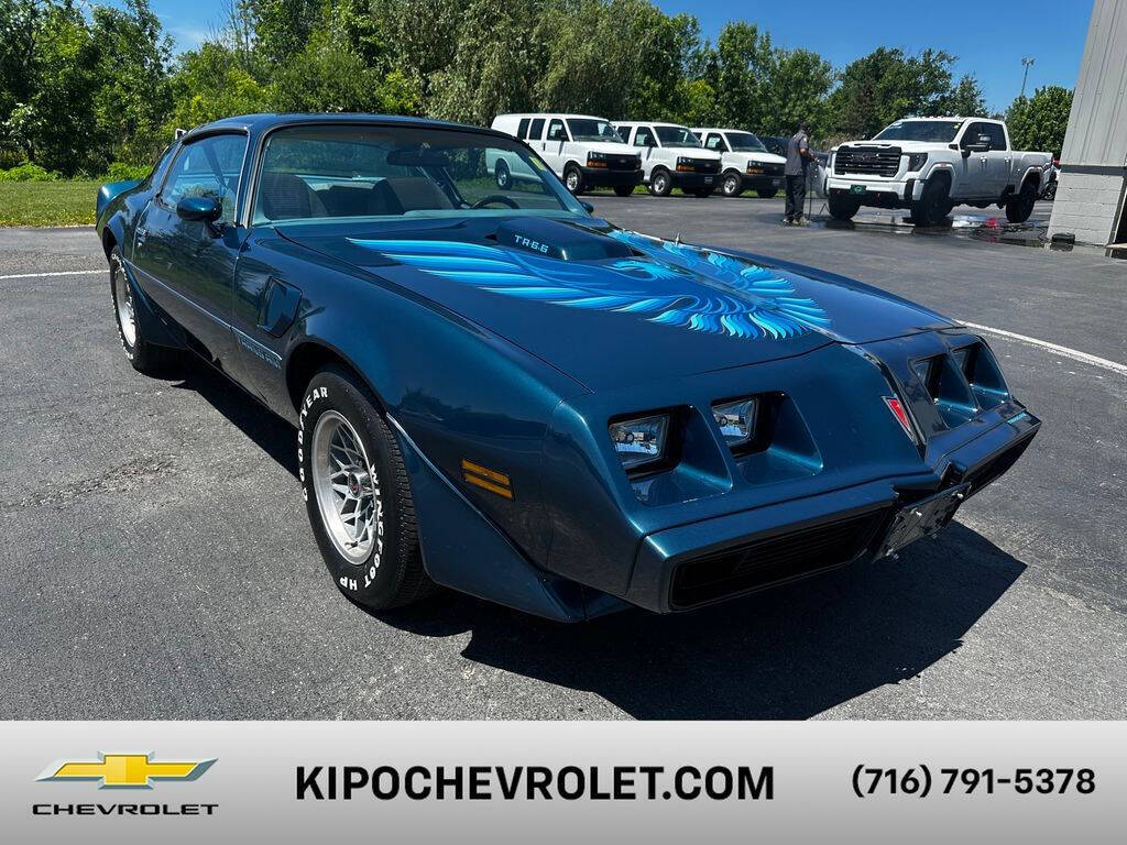 Pontiac-Firebird-1979-Blue