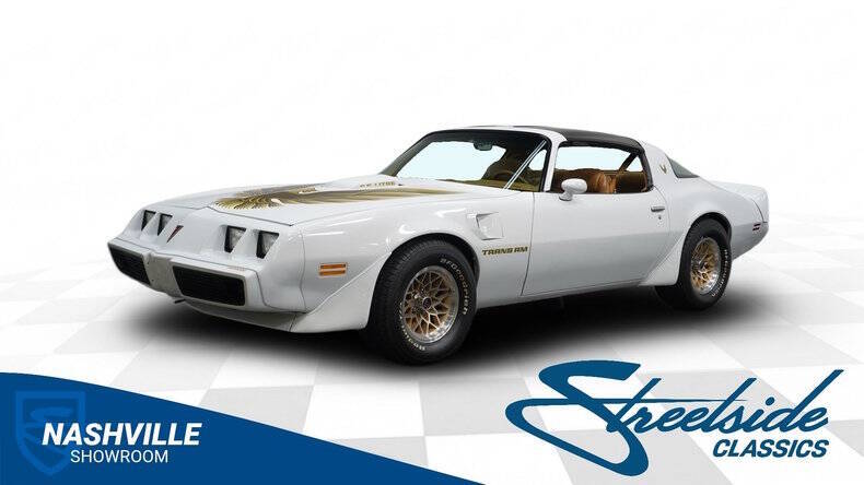 Pontiac-Firebird-1979-Cameo-White-Tan