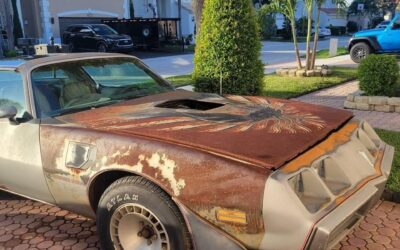 Pontiac Firebird 1979
