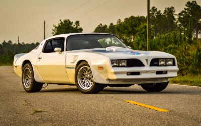 Pontiac Firebird 1979