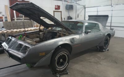 Pontiac Firebird 1979