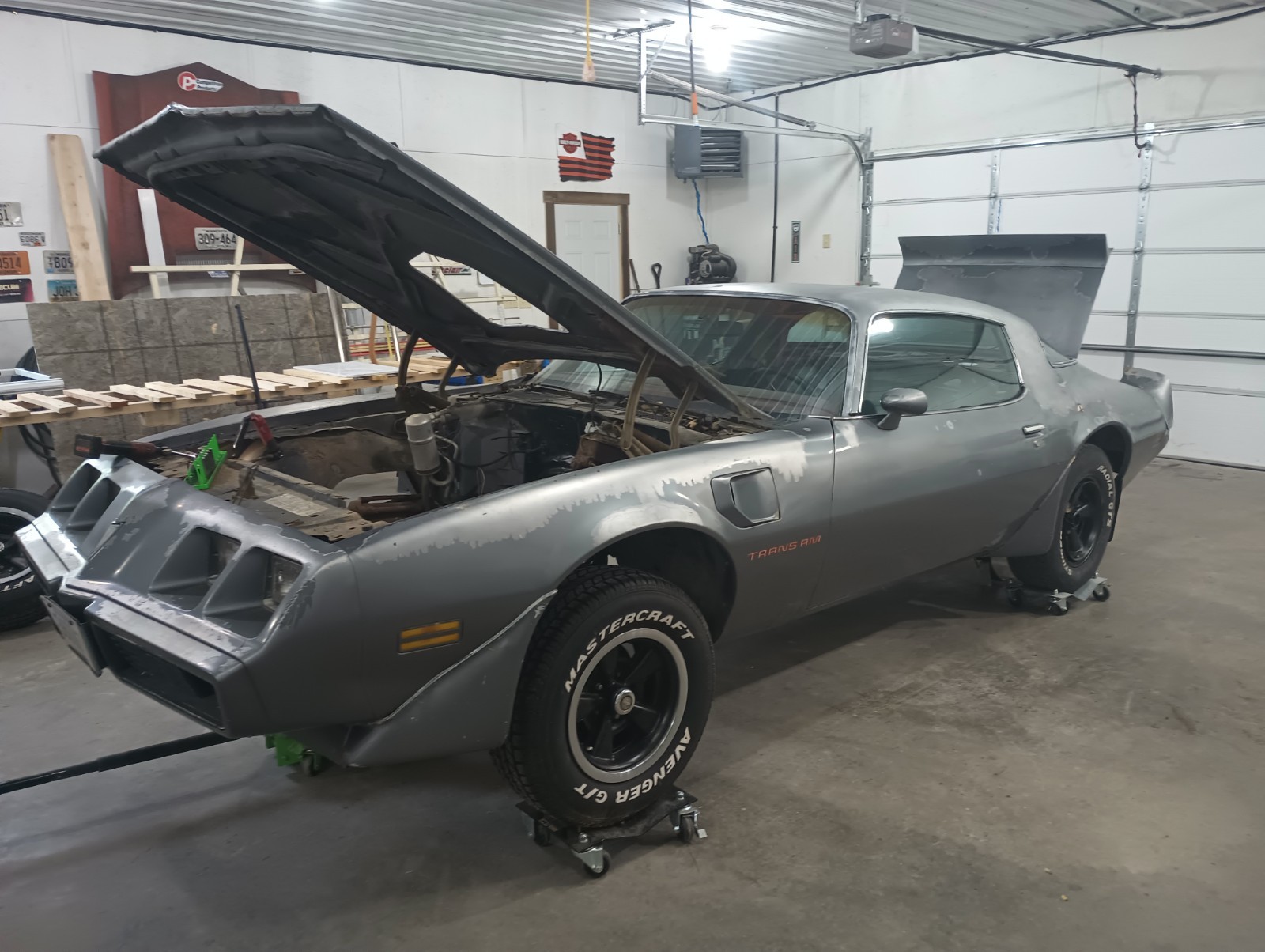 Pontiac Firebird 1979