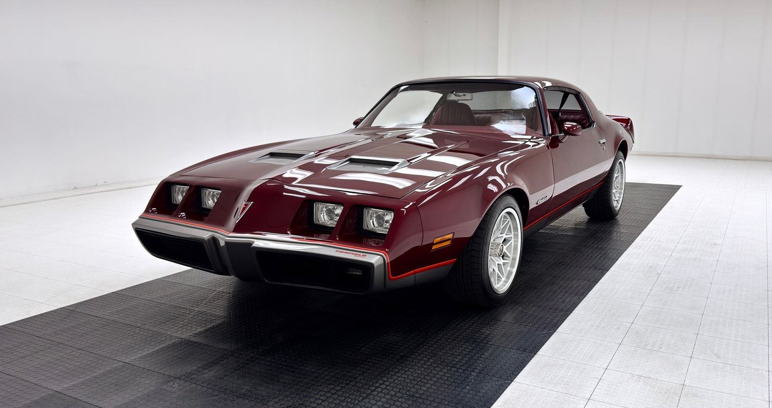 Pontiac Firebird 1979