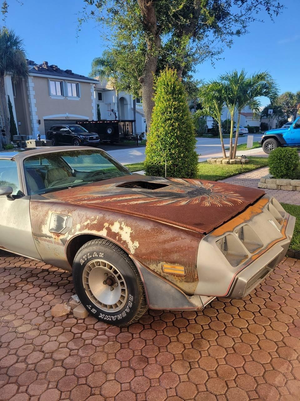 Pontiac Firebird 1979