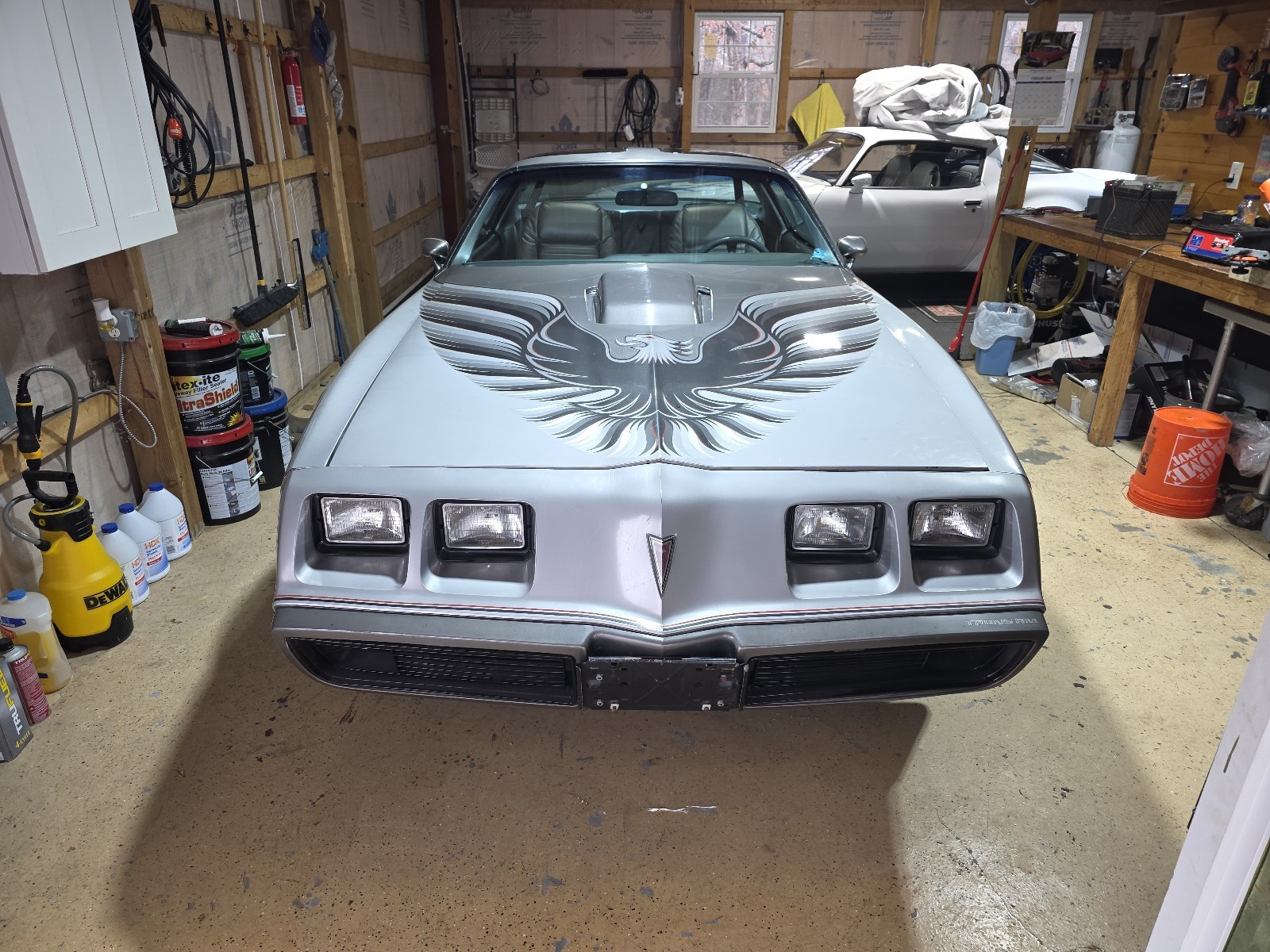Pontiac Firebird 1979