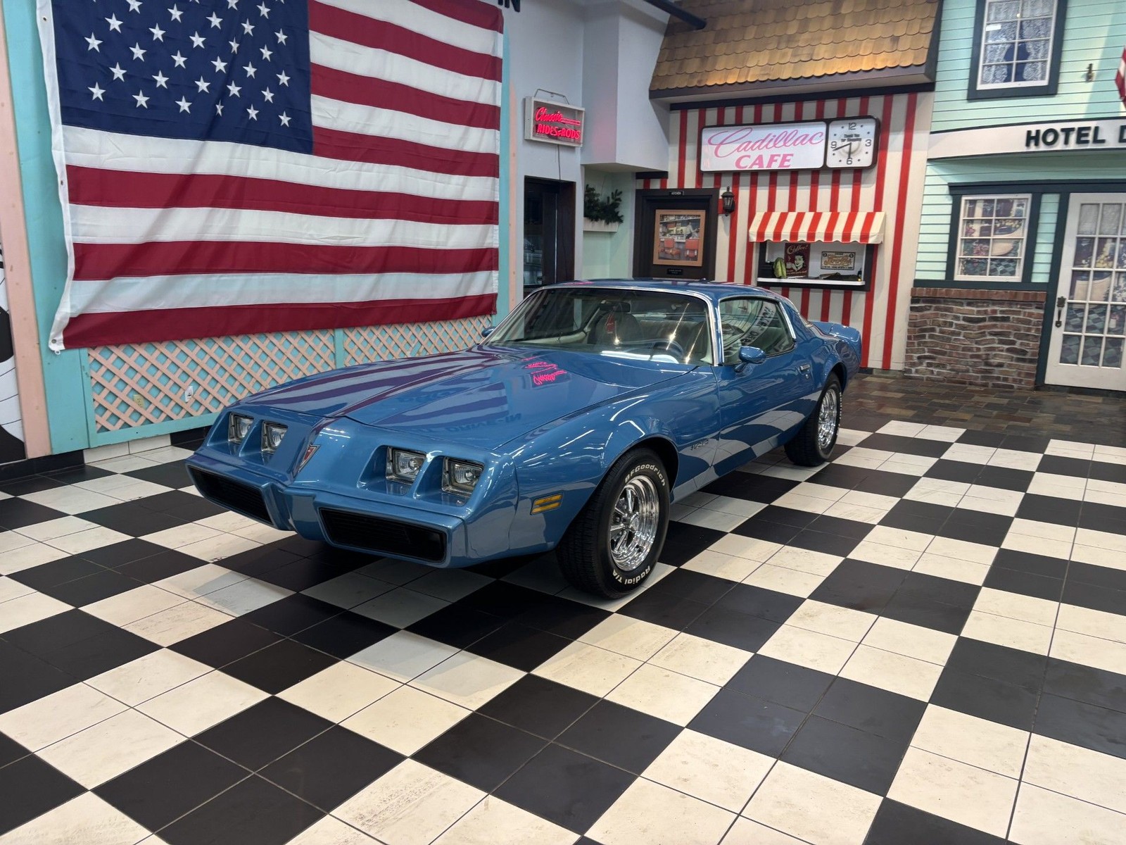 Pontiac Firebird 1979