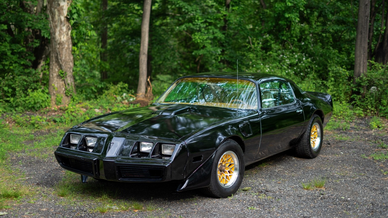 Pontiac Firebird 1979