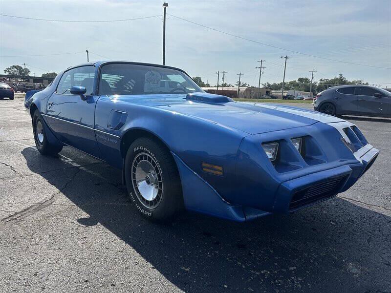 Pontiac-Firebird-1981-Black