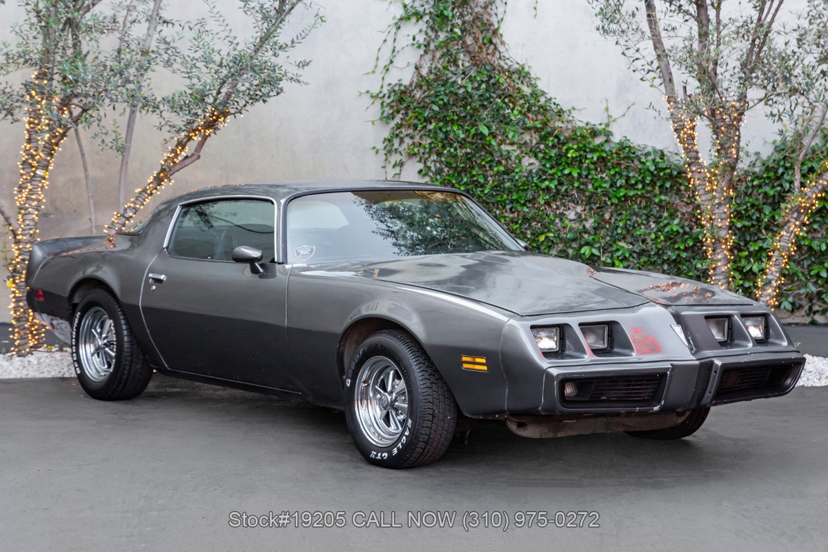 Pontiac Firebird 1981
