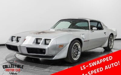 Pontiac Firebird 1981