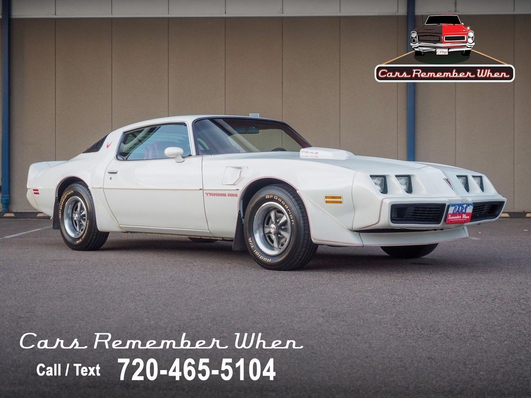 Pontiac Firebird 1981