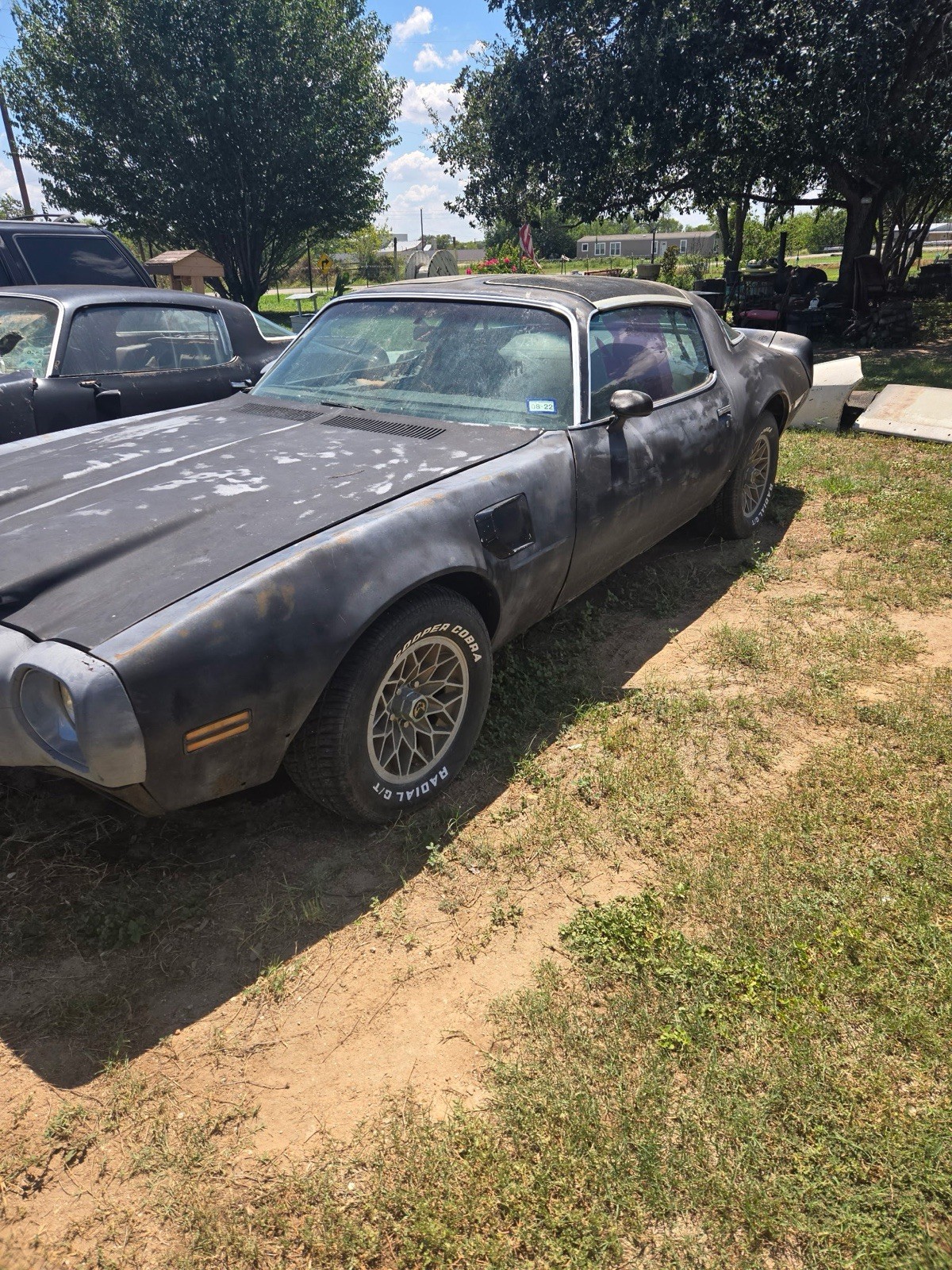Pontiac Firebird 1981