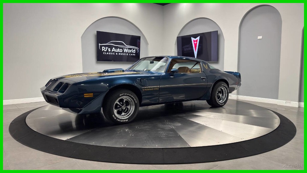 Pontiac Firebird 1981
