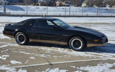 Pontiac Firebird 1982