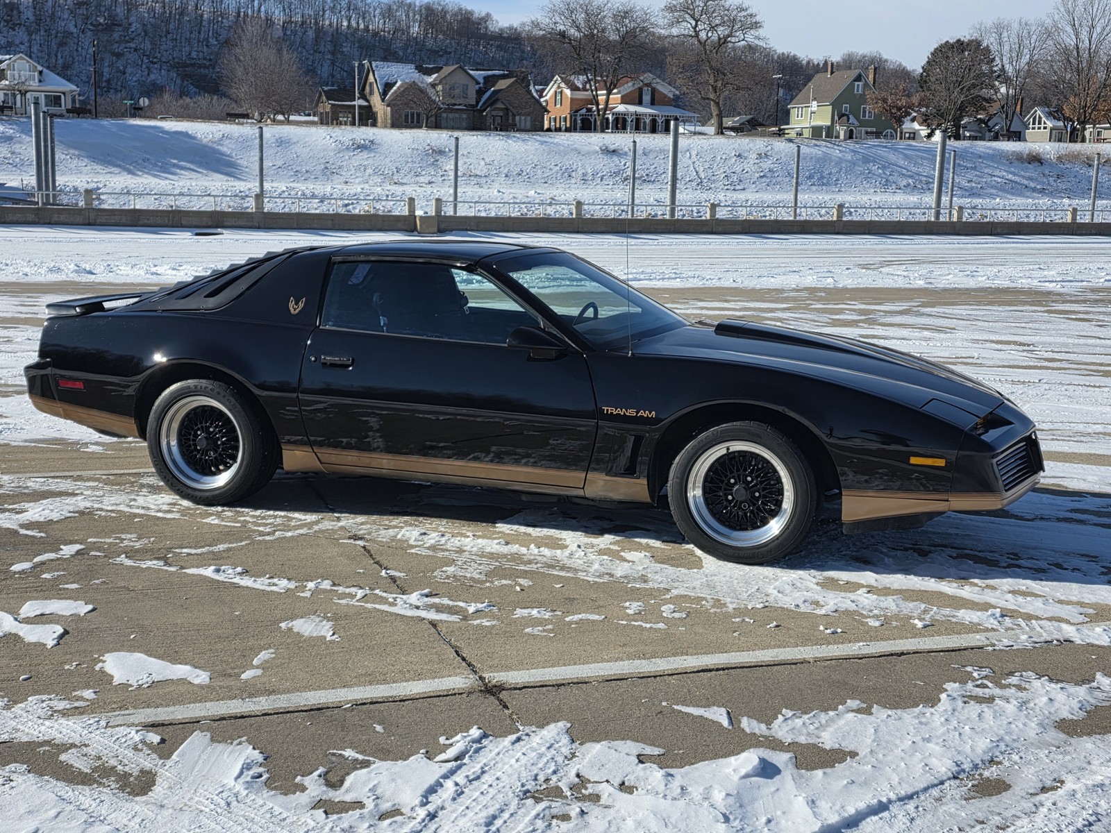 Pontiac Firebird 1982
