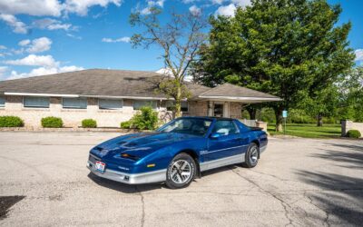 Pontiac Firebird 1986