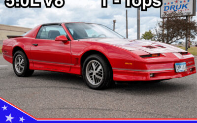 Pontiac Firebird 1986