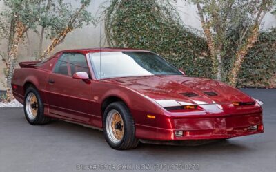 Pontiac Firebird 1987