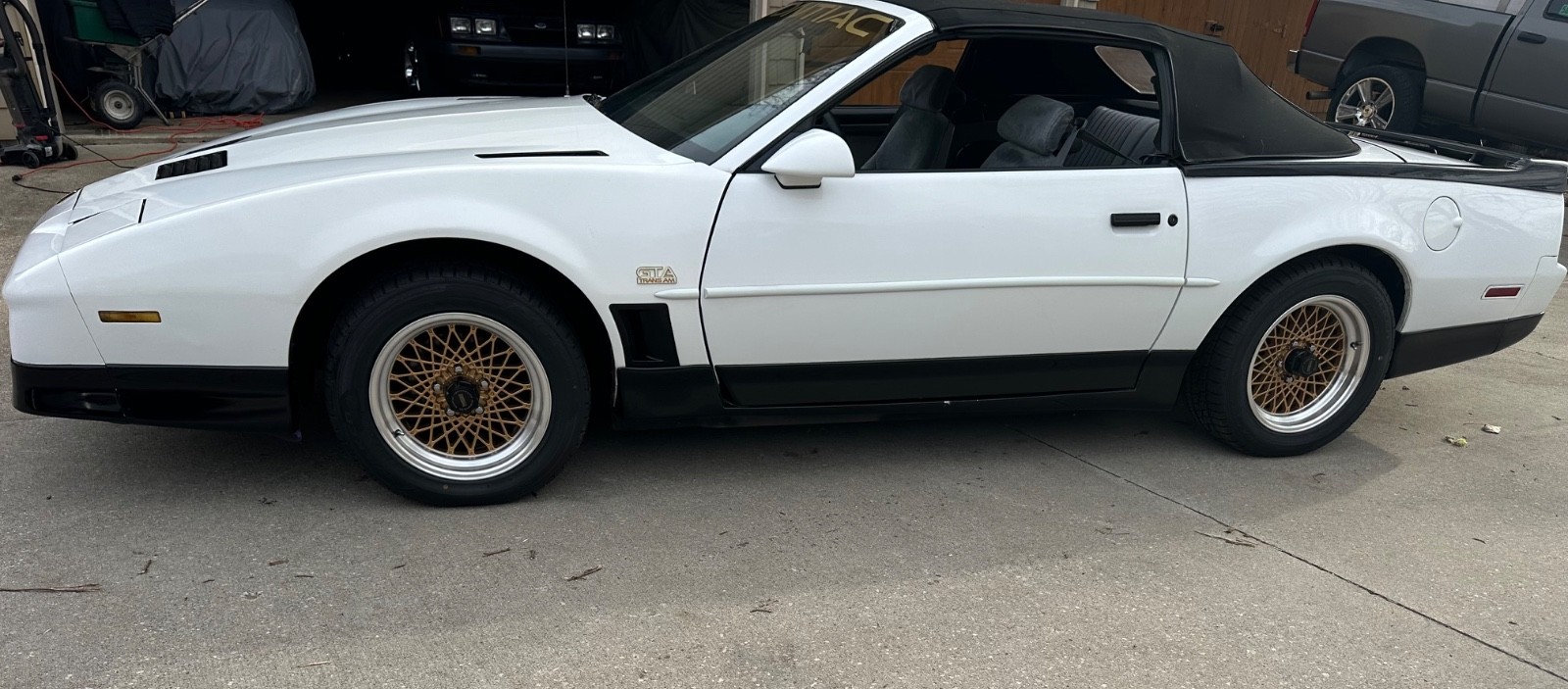 Pontiac Firebird 1988