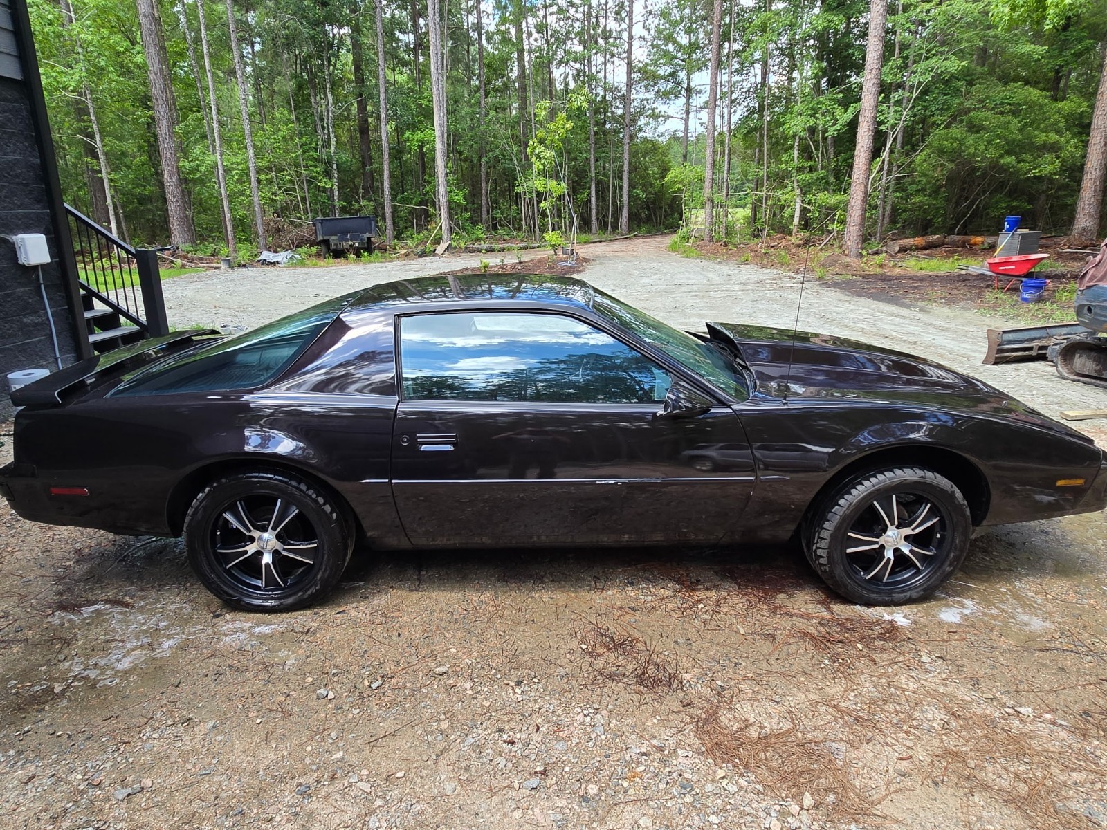 Pontiac Firebird 1988