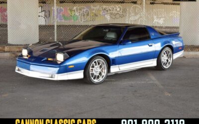 Pontiac Firebird 1990