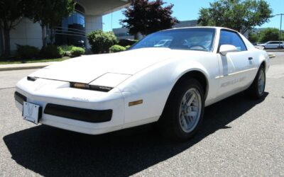 Pontiac Firebird 1990