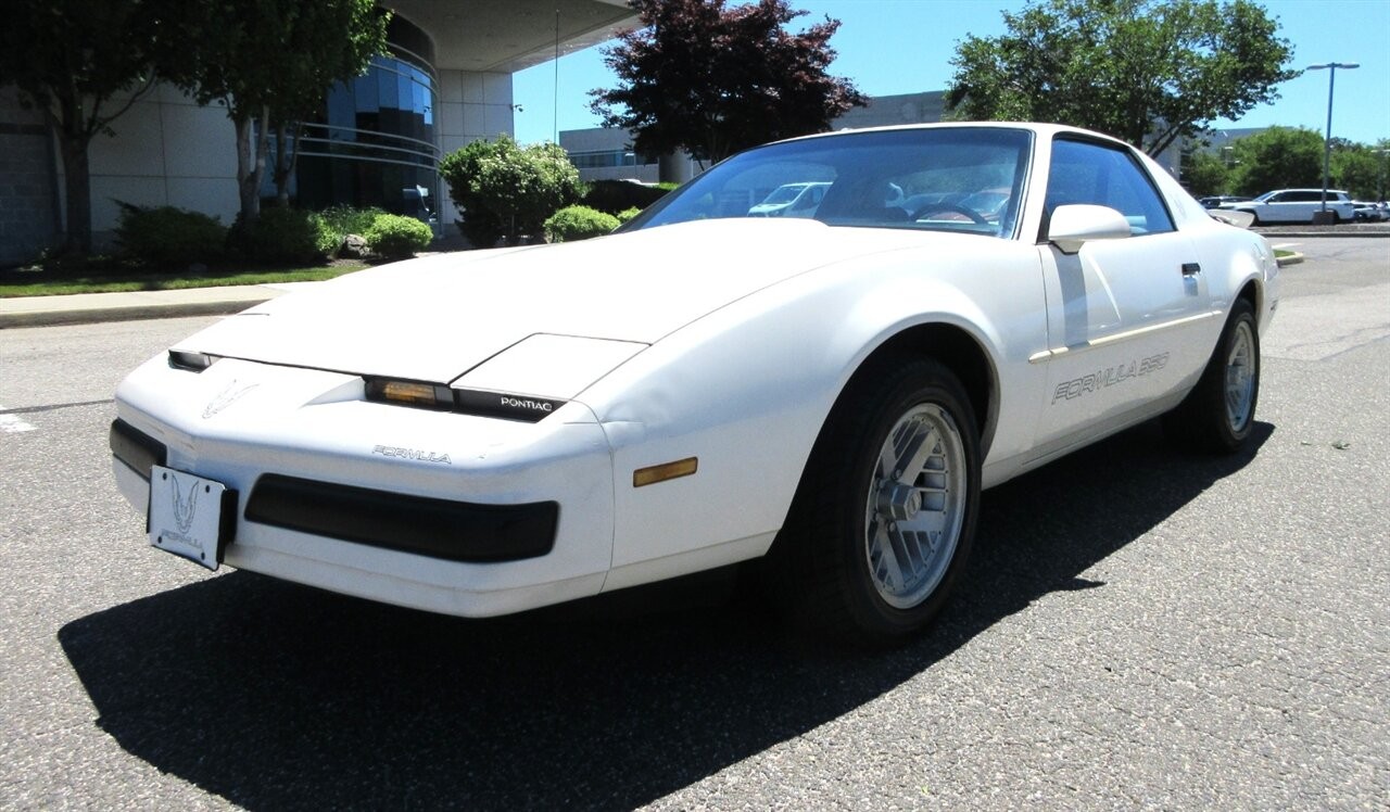 Pontiac Firebird 1990